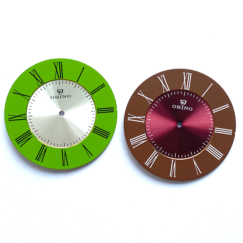 fume watch dial 