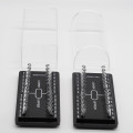 Dental Supply Orthodontic Acrylic Holder Case For Preformed Arch Wires