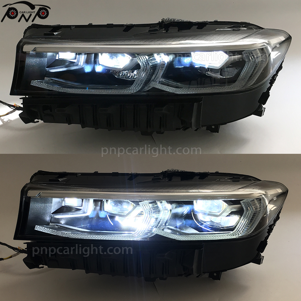 745e Headlight