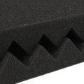 24 pcs Soundproofing Foam Studio Acoustic Panels Studio Foam Wedges 1 X 12 X 12 inch Soundproof Absorption Treatment Panel