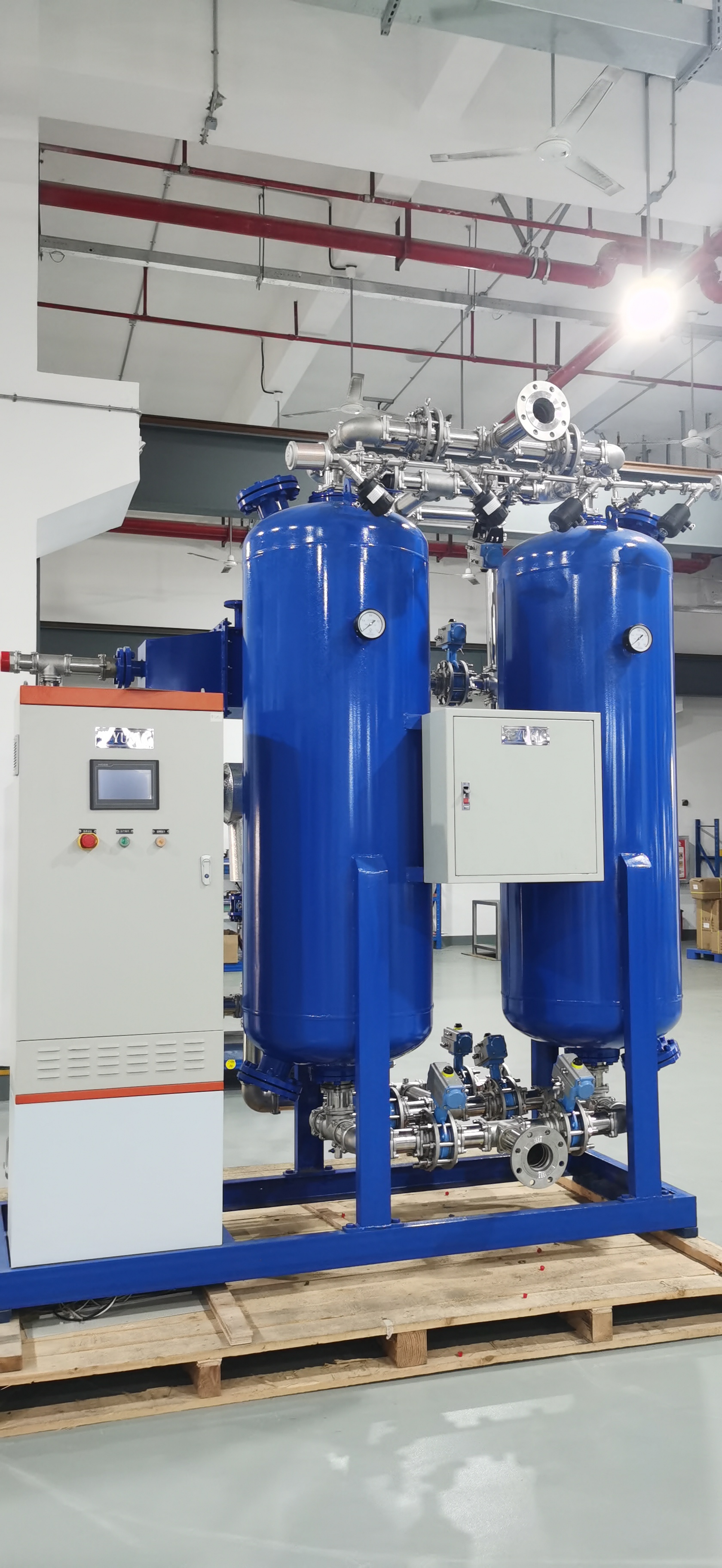 adsorption dryer