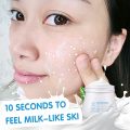 QUARXERY Milk Face Cream Anti Aging Moisturizing Oil Contral Facial Cream Nourishing Skin Care Boutique Brand
