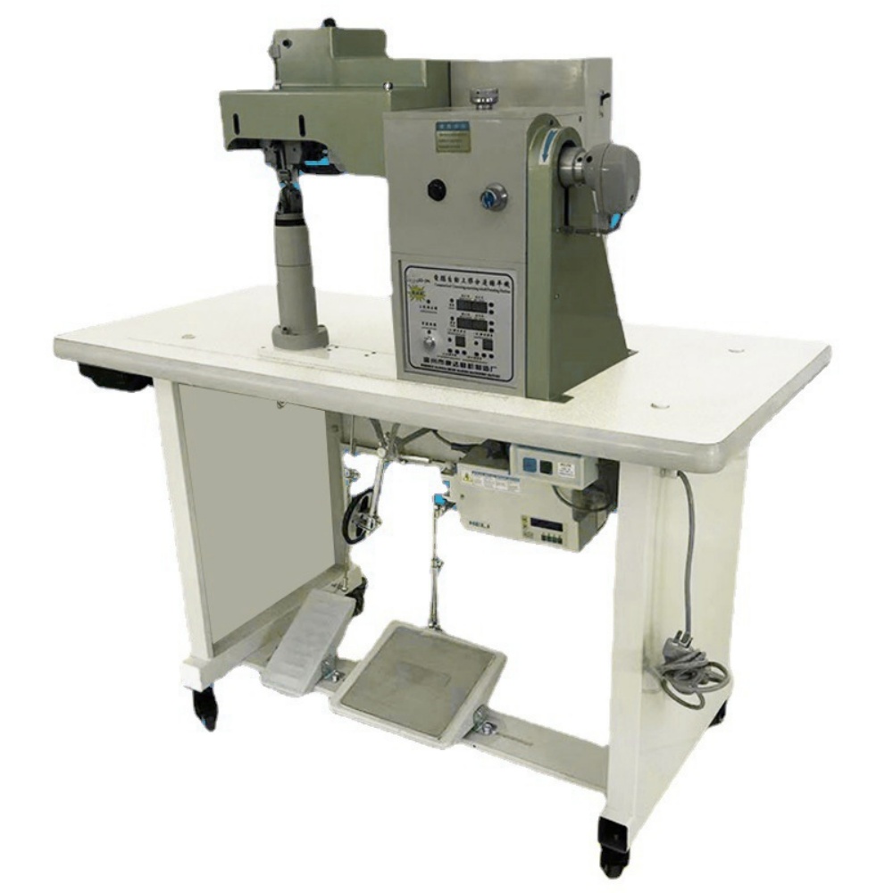 KD-296 Auto-cementing,separating sides &pounding Machine (4)