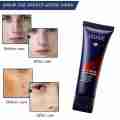 50g Men BB Cream Revitalising Nourishing Korean Makeup Cream Natural Whitening Face Foundation Tone Up Cream Lazy Concealer