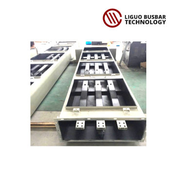 High-voltage Common Enclosure Busbar for Power Networks