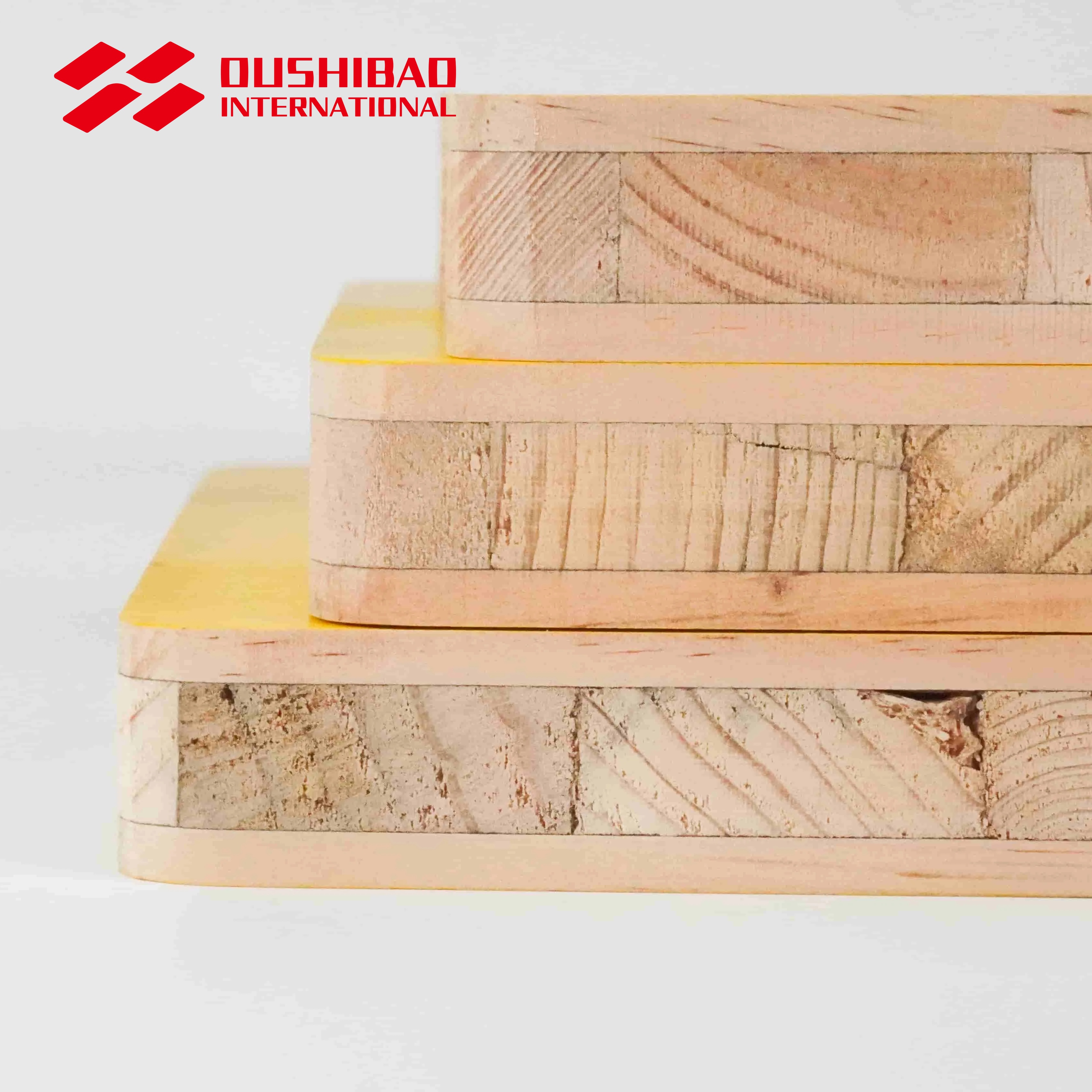 3 Ply Yellow Shuttering Panel