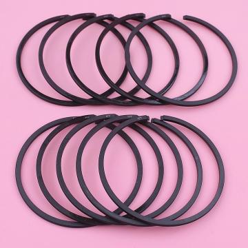 10pcs/lot 47mm Piston Rings Kit For Husqvarna 455 Rancher 460 357XP 359 362 357 Chainsaw 503289050