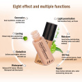 6.5g Blemish Concealer Stick Cosmetics Makeup Dark Eye Circle Face Foundation Cover Acne Scars Freckles Concealer Stick TSLM1