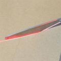 Professional Multi-functional Laser Beam Guided Fabric Scissors Infrared Light Laser Scissors