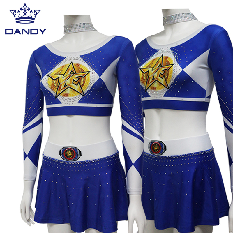 varsity all star cheer uniforms