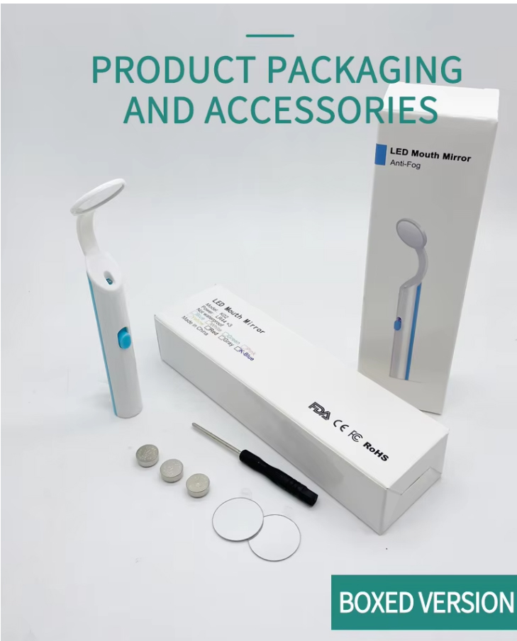 Oral Dental Exam Mirror (12)