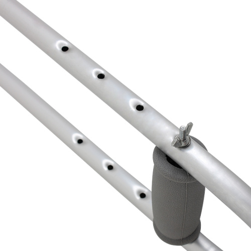 Folding lightweight stainless disabled under arm crutches Manufacturers and Suppliers from China