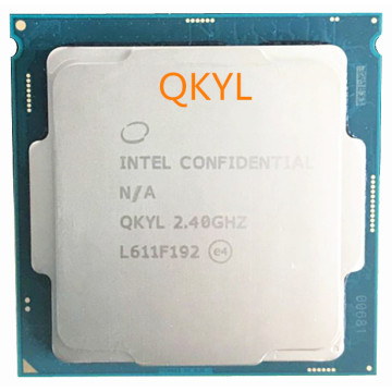 Intel QKYL 35W 4 core 8 threads 2.4G Core 3.0G for i7 7700T Low power consumption, suitable for one machine, industrial computer