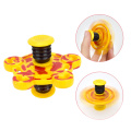 Spinning Top Toys for Kids Adult Funny Anti-stress Spring Finger Gyro Toys Relieves Stress Office Party Game Gifts for Children