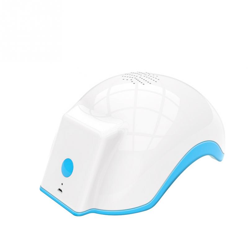 Laser Therapy Hair Growth Helmet Device Laser Treatment Anti Hair Loss Promote Hair Regrowth Laser Cap Massage Equipment