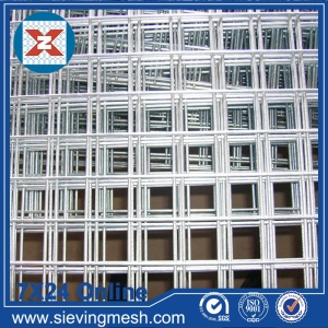 Electric Galvanized Welded Wire Mesh