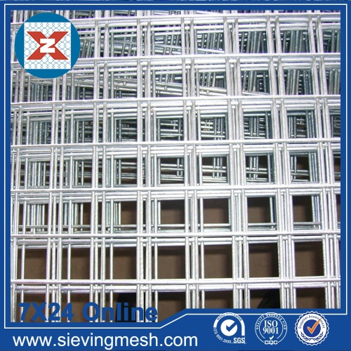 Electric Galvanized Welded Wire Mesh wholesale