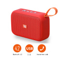GTIPPOR Wireless Square Bluetooth Speaker Stereo Outdoor Waterproof Speaker Support Data Card Portable Audio And Video Equipment