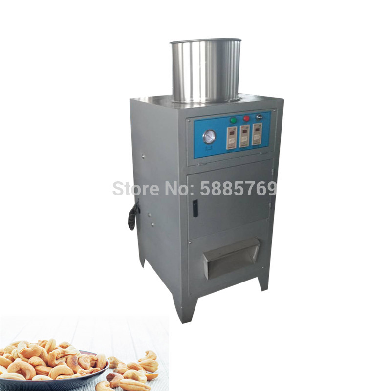 Price peeler cashew cashew nuts peeling machine