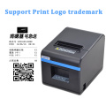 Xprinter 80mm Thermal Receipt Printers POS Ticket Printer With Auto Cutter For Kitchen USB/Ethernet Support Cash Drawer ESC/POS