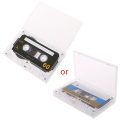Standard Cassette Blank Tape Empty 60 Minutes Audio Recording For Speech Music Player Drop Shipping Support