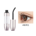 Pudaier Mascara Thick Curly Waterproof Mascara Naturally Long Lasting Waterproof Non-smudge Silicone Brush Head 4D Mascara TSLM1