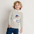 SAILEROAD 3-9 Years Winter Clothes for Boys Tops for Boy Sweater Children's Clothes Kids for 2020 Chirstmas Knitted Sweater