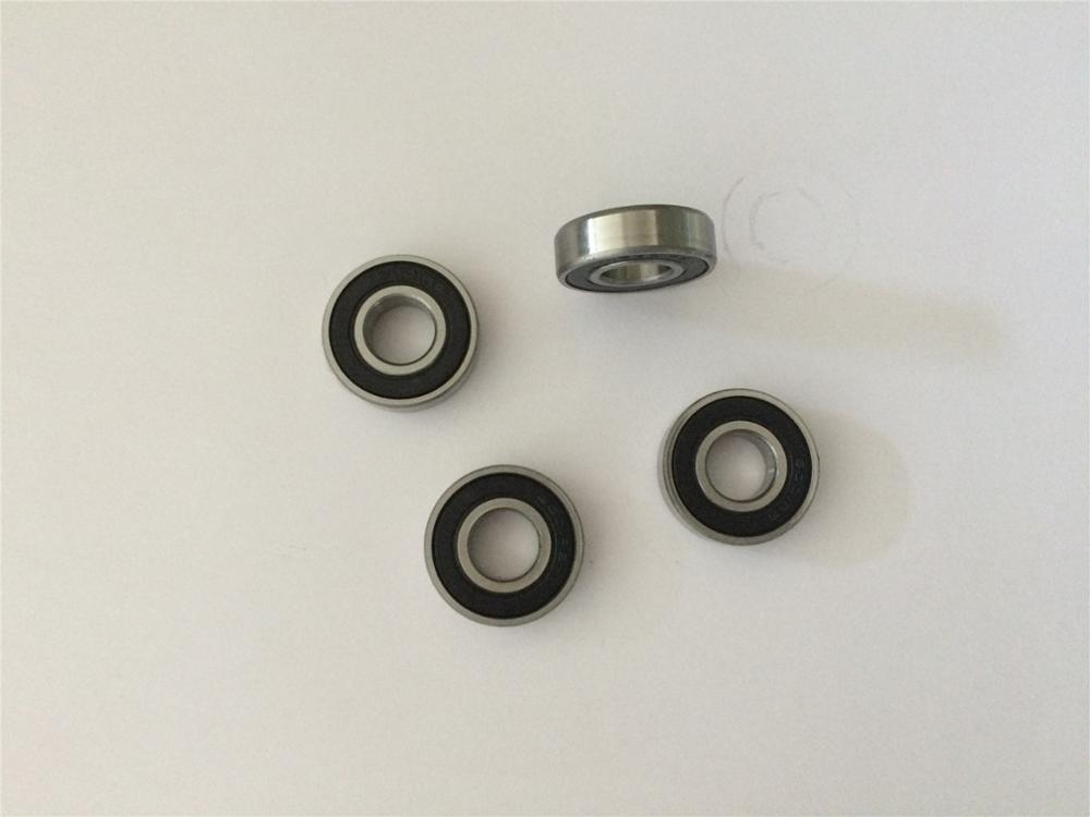 2-10pcs R2-2RS 3.175*9.525*3.967 R3-2RS 4.762*12.7*4.978 R4-2RS R6-2RS R8-2RS Inch Bearing Metal Sealed Bearing Ball Bearings