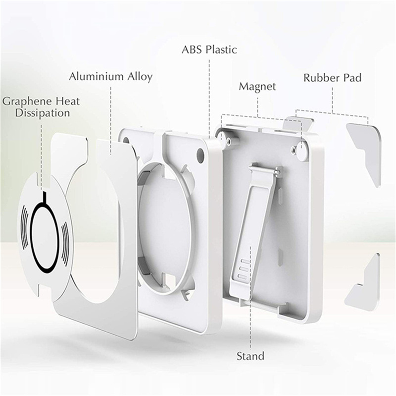 Magsafe Wireless Charger Phone Holder Designs for Iphone