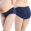 ZTOV 2PCS/Lot Cotton Maternity Panties V-shaped Low-Waist Pregnancy Briefs Underwear Panties for Pregnant Women Clothes Clothing