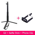 selife stick Q2 clip