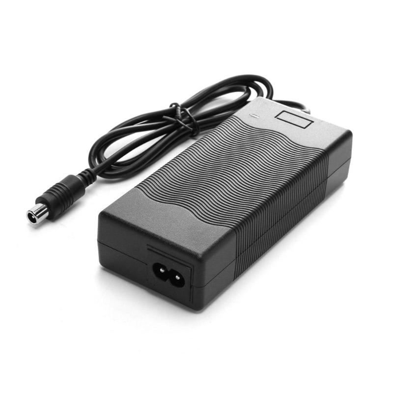 Durable Electric Scooter Charger Classic ABS 42V 2A Fast Charging Skateboard Charger for KUGOO S1 S2 S3 Electric Scooter