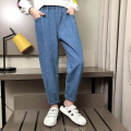Jeans Girl Solid Color Girl Jeans Child Spring Autumn Children's Jeans For Girl Casual Style Children's Clothing 6 8 10 12 14