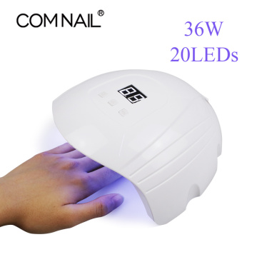 36W Nail Lamp for Manicure 20LED Personal Use Nail Dryer Suitable for Home DIY Nail Design Nail Art Tools New Nail Art Equipment