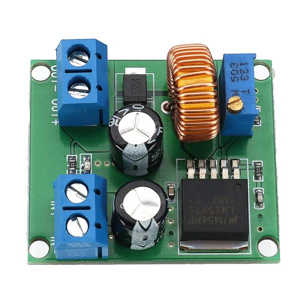 Dc-Dc 3V-35V To 4V-40V Adjustable Step Up Power Module 3V 5V 12V To 19V 24V 30V 36V High Power Boost Converter