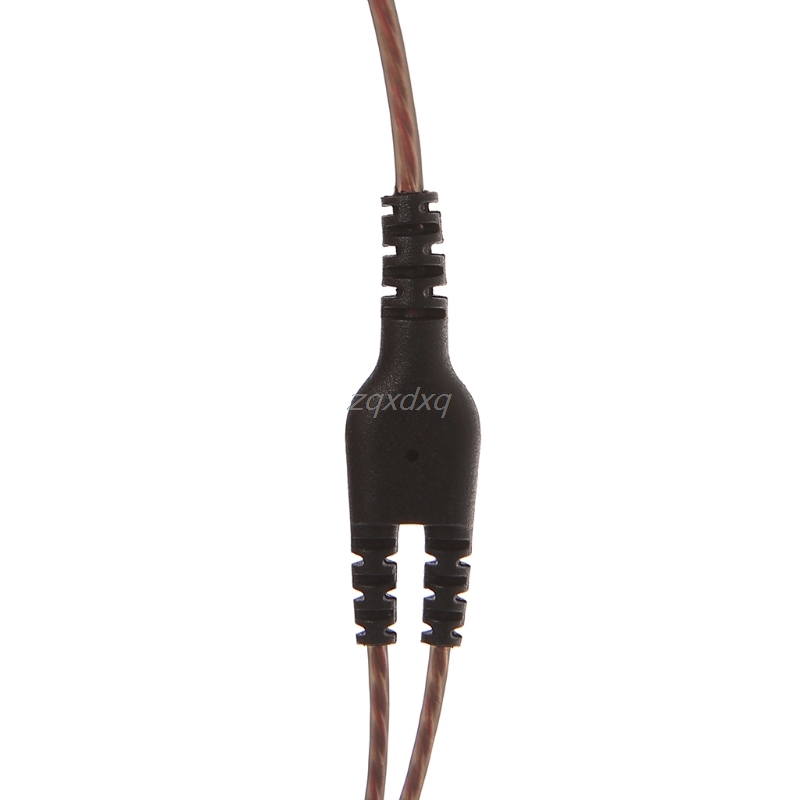 3.5mm OFC Core 3-Pole Jack Headphone Audio Cable DIY Earphone Maintenance Wire Drop ship Electronics Stocks