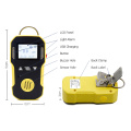 Gas Monitor O3 Ozone Gas Detector Portable with Sound + Light+Shock Alarm Gas Leak Detector Professional O3 Air Gas Analyzer