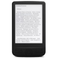 4.3 Inch E-Ink Ebook Reader 800X600 Ereader Electronic Paper Book with Front Light PU Cover(4G)