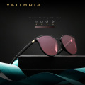 VEITHDIA 2020 Vintage Photochromic Sunglasses Women Day Night Vision Glasses Polarized Mirror Lens Sun Glasses For Women VT8520