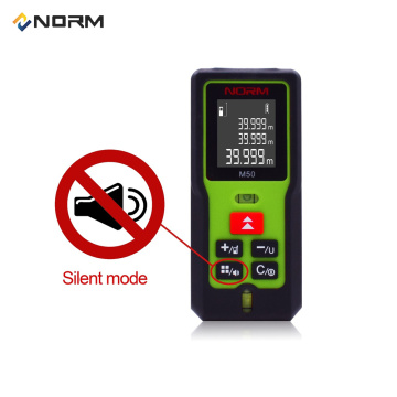 Norm 100M 70M 50M Laser Rangefinder Laser Distance Meter Laser Digital Electronic Tape Measures