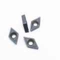 DCMT070204 SM IC907 DCMT070204 SM IC908 External turning tool Metal turning tool CNC lathe cutting tool DCMT carbide insert
