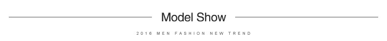 Model Show