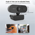 2020 New 2.0 HD Webcam 1080P USB Camera Video Recording Web Camera with Microphone For PC Computer WebCamera Cam camara usb pc