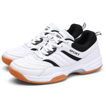 New Tennis shoes Couples Badminton Sneakers Volleyball Shoes For Men Women Breathable Wear-resistant Anti-Slip tenis hombre