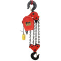 Electric chain hoist DHS small hanging electromechanical hoist chain electric hoist crane 1t-10t