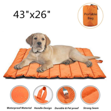 Portable and Camping Travel Pet Bed