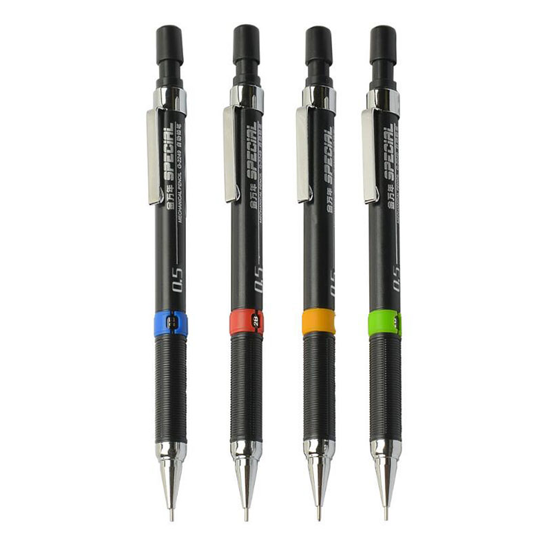 1pc Jin Wannian G-2249 Student Pencil 0.5mm/0.7mm Automatic Pencil Child Student Learning Gift Stationery Activity Pencil