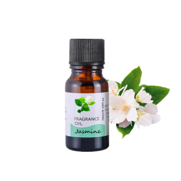 IMAGES 10ML Jasmine Essential Oils 100% Pure Natural Pure Essential Oils for Aromatherapy Diffusers Oil Home Air Care