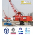 Fixed Hydraulic Marine/Port/Dock/Ship Crane for Sale
