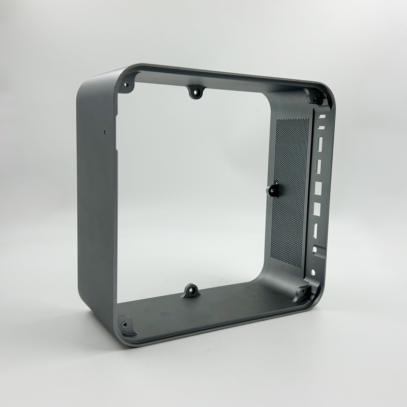 cast aluminum junction box